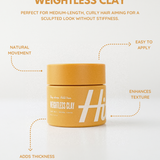 Weightless Clay